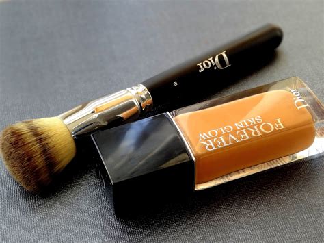 dior backstage full coverage liquid foundation brush 12|Dior foundation brush 12.